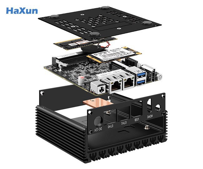 Best Linux Fanless Mini Desktop Pc