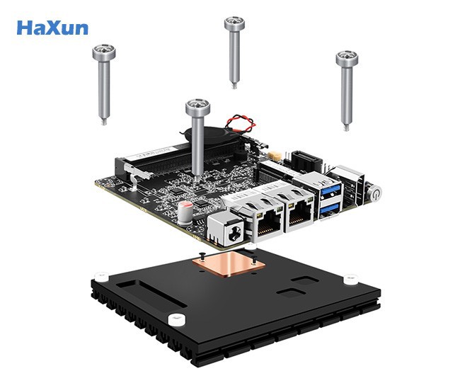 Best Linux Fanless Mini Desktop Pc