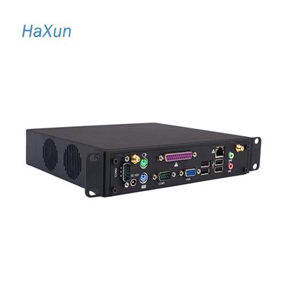 Industrial Automation Pc Nvidia Gpu